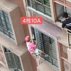 东莞凤岗塘厦外墙补漏防水牌子,外墙清洁防水翻新型状,师傅价格电话
