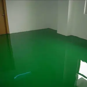 水泥自流平施工-安新自流平-保定润涂装饰