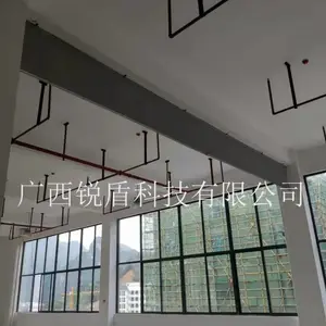 广西锐盾挡烟垂壁适用于商场仓库等防烟分区