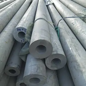 常州TP304不锈钢厚壁钢管机械设备配件耐磨损