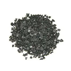 荣茂直供黑色颗粒活性炭 各类水处理果壳活性炭多规格 欢迎咨询