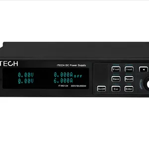 艾德克斯 IT-M3100系列 灵巧型宽量程直流电源 开启黑科技