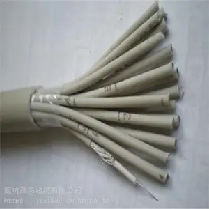 津宗 同轴电缆厂家 MSYV5矿用阻燃电缆 现货供应