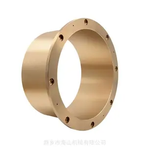 ZCuSn10P1铜套 耐磨铜套铸造厂