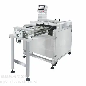 广东晟锋数控斜切鱼片机 全自动片鱼机厂家 大型切鱼片设备