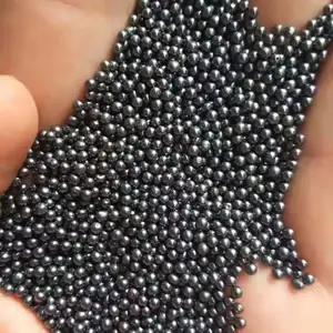 铸钢丸,质量国标用于抛光除锈优选厂家晟博安全国供货