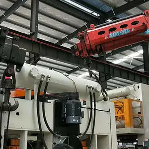 枣庄吊车出租 14吨至55吨徐工折臂吊租赁 工厂机器搬运