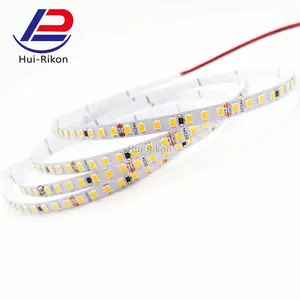 DC24V 6mm白板168LED 2835灯条 高光效 管灯箱 招牌字柔性软灯带