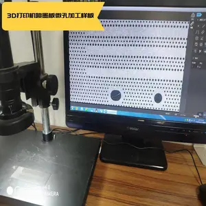 不锈钢精密微孔加工微米小孔钻孔微纳打孔狭缝掩膜版掩模板垫片