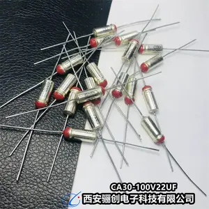 Һ������� CAK35H-125V-100uF ����������ǰ��ѯ