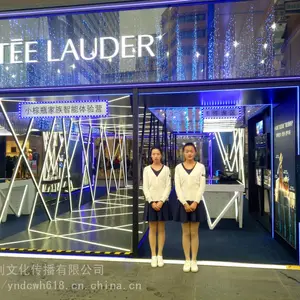 昆明路演巡展搭建 会展会议布置 舞台搭建 音响 显示屏租赁
