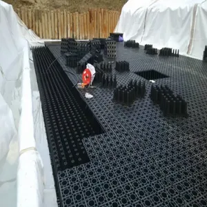 ���������ˮ�ռ�ϵͳ ��ˮ��������ϵͳ PPģ����ˮ��ģ�鰲װ