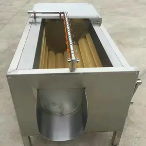 ȫ�Զ����ë����ϴ�� ��ѹ������ϴ�豸 ȥƤ����ƽ��ë��