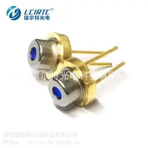 TO18/5.6金属封装脉冲激光器905nm 激光测距仪专用 50W准直激光二极管
