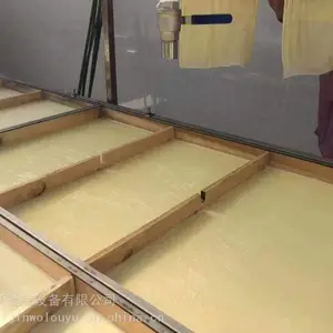金沃半自动仿手工腐竹油皮生产线