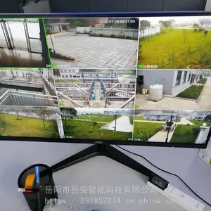 建筑视频监控系统、工地实名制门禁通道、塔吊监控安装