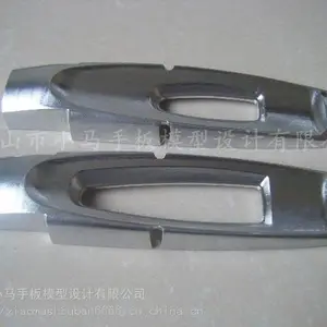 哪里有做铝合金手板 CNC铝手板模 3D打印 塑料尼龙定制模型