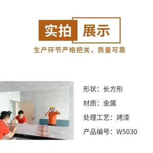 健身房镜子舞蹈室镜子超白镜子洗手间镜子卫生间镜子银镜
