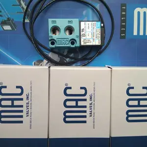 ����MAC��ŷ� 52A-11-DOA-DM-DDAJ-1JM ��Ƶ������ ��շ� ����