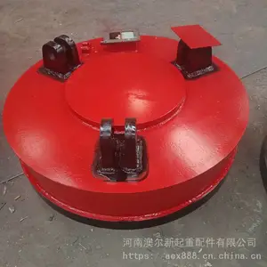 圆形电磁吸盘厂家 直径70cm-2100cm多规格强磁吸盘