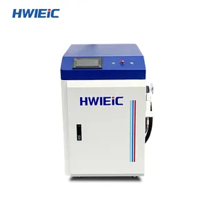 HWIEIC机器人激光焊机精度高,灵活高效、360°角焊、安全系数高