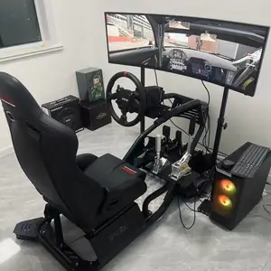 北京会展游戏赛车模拟器汽车模拟器赛车F1游戏机租赁