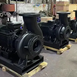 工程降水泵 ISW200-400 45KW 河北辽宁众度泵业