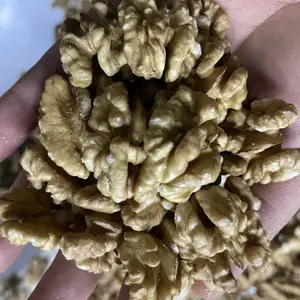 新产季新二尖白头路核桃仁 原味坚果仁 出口级核桃仁