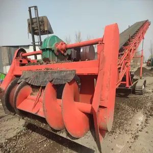 500�ֲ���ȡ��װ���� ��ɳʯ�Ӷ�ȡ�ϻ� ����ʽ����װ����
