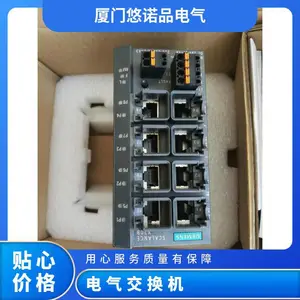 6GK5 208-0BA10-2AA3 SCALANCE X200�����ͽ����� ��������̫��