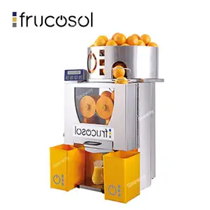 西班牙FRUCOSOL MODELO F50AC全自动榨汁机(带计数器)