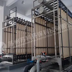 供应再生水回用设备 外压式超滤膜 住友PTFE膜材料