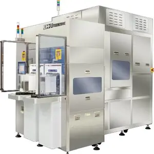 UTECHZONE由田 Wafer的 AOI检测