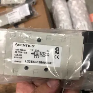 ��Ӧ����ASCO Numatics ��ŷ� L22BA452B000061