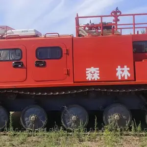 中国 韶力牌 XYB17-Y型 全地形运兵车救援车辆 履带式