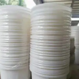 500升塑料桶500L发酵塑料桶500公斤粮食发酵桶酱菜腌制桶
