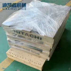 供应日立电机TFO-LKK11KW 4P 380V 卧式电机