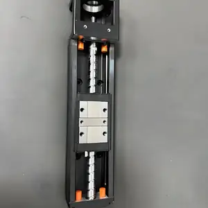 HIWIN上银直线模组KK86D20C-740A1-H0,激光焊接定位平台