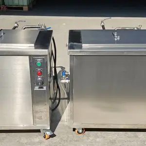 东超能超声波清洗机五金零件硬质合金船舶配件刀具钢管除油除蜡