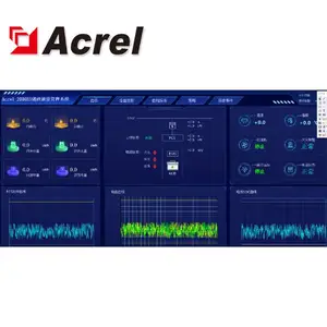 高速公路工商业储能柜能量管理系统 Acrel-2000ES 能量调度 需量控制
