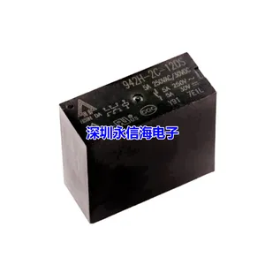 942H-1A-12DS-T ȫ��ԭװ�ɴ��̵��� 12VDC 6�� DC12V ����̨������̵���942H-2C-24DS 24VDC