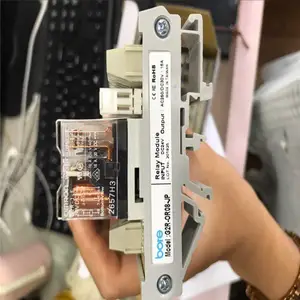 FAN-OR-JSP系列 BORE继电器模组便宜好用 仪器设备用