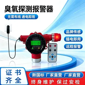 可燃气体检测仪气体泄露报警器工业加油站油漆房专用探测器