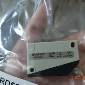Schonbuch INRD5214接近开关-适用于自动化产线紧凑空间非齐平安装