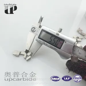 ����Ӳ�ʺϽ�YG6X��ĥ���Ƭ10.65*5.5*3.45MM ľ����Ƭ���Ͻ��
