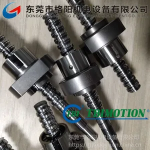 TBI转造级轧制滚珠丝杆SFHR1205B1DFCA 研磨级丝杆SFHR1205B1DGCA