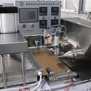 济南全自动烙馍机-全自动水烙馍机-强盛食品机械(推荐商家)