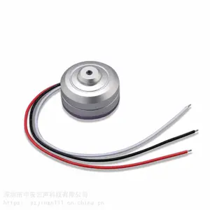 供应金泽X5-AUDIO 小巧型金属高保真原声拾音器 可隐蔽安装 动态闭环降噪