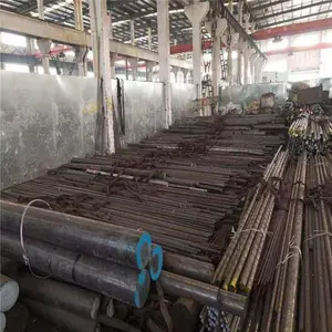 超级重钢产WB36圆钢-浙江15NiCuMoNb5合金圆钢规格大全-无锡机械加工专用