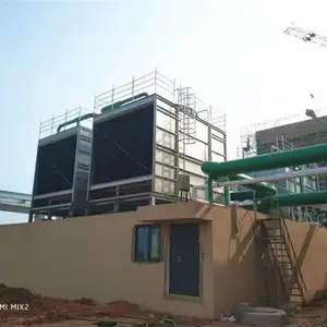 山东旭能环保(图)-玻璃钢冷却塔-冷却塔